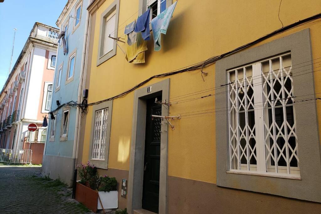 Feira Da Ladra Comfy Premium Apartment Lisboa Ngoại thất bức ảnh